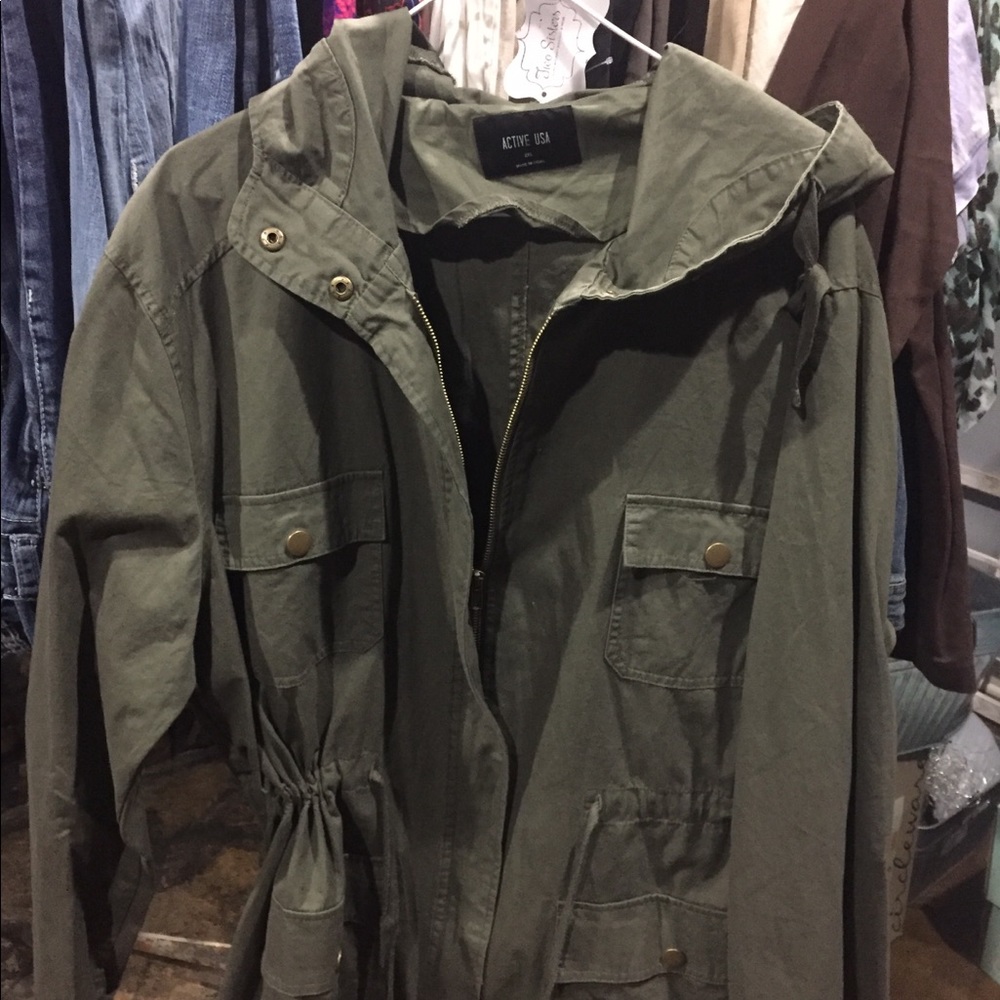Jacket